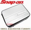 【正規品】スナップオン2WAYシェルボックス シルバーカーボン調