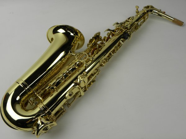 HOSCO]ホスコ SELECTION アルトサックス model SAS-70L 美品(アルト 