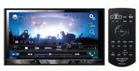 ★税別カロッツェリアFH-9100DVD Bluetooth/DVD/CD/USB/iPod