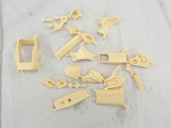 未組立 道楽模型堂 1/35 機動警察パトレイバー 零式 [梱0.1](機動警察  