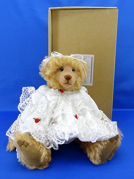 [ACB]Artist Bear●Whisty Bears テディベア Amelia Jane