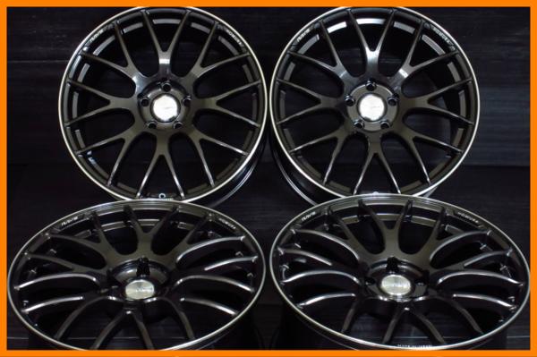 新品アウトレット☆RAYS ホムラ2ｘ8GTS クラウンマークXフーガ