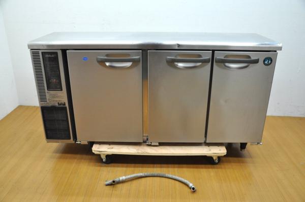 g046☆ホシザキ☆テーブル型冷凍冷蔵庫/PFT-150PTE/1500×450/2 冷凍