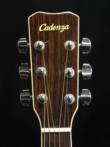 ☆cadenza EA 430 BS エレアコギター☆現状品☆(本体)｜売買された