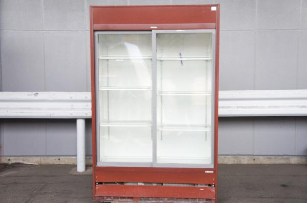 ★サンデンTRM-SSM40XBリーチイン冷蔵ショーケース★454L▲NUHZ