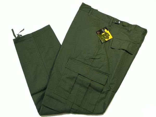 新品★ROTHCOロスコ リップストップ6ポケットカーゴパンツ Ｓ