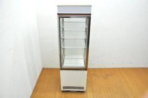 サンデン 冷蔵ショーケースのYahoo!オークション(旧ヤフオク!)の相場