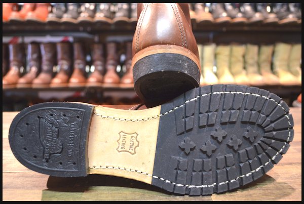 【美品】レッドウィング9016ベックマンブーツシガー茶8.5D