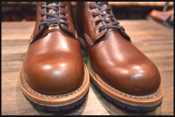 【美品】レッドウィング9016ベックマンブーツシガー茶8.5D