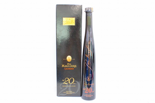 ◆注目! ベール MAGLOIRE CALVADOS 20年 箱付 ペイ ドージュ C