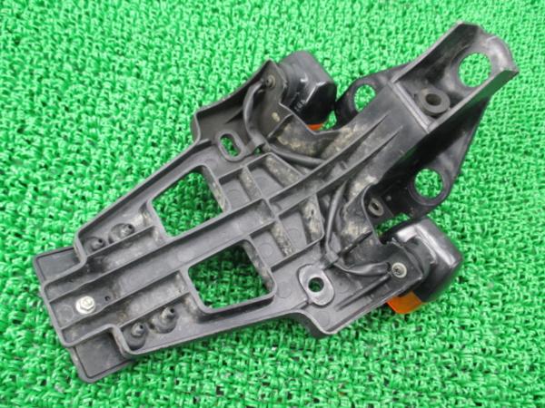 XR250純正リアフェンダー☆▽MD30！ノーマル！ウインカー付♪ ホンダ用