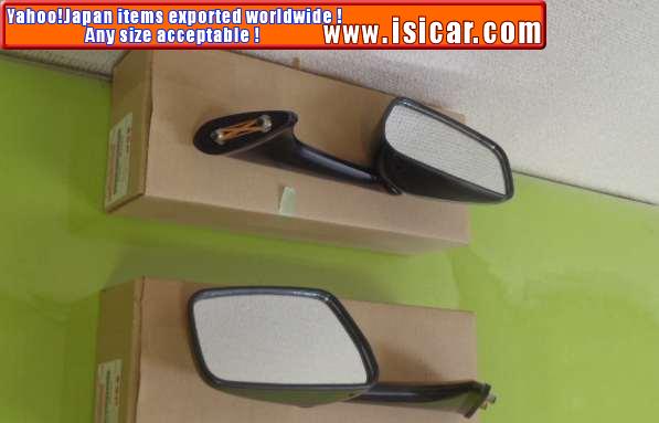 SUZUKI RGV250 VJ22A MIRROR SET 56500-24D02 56600-24D02 JDM
