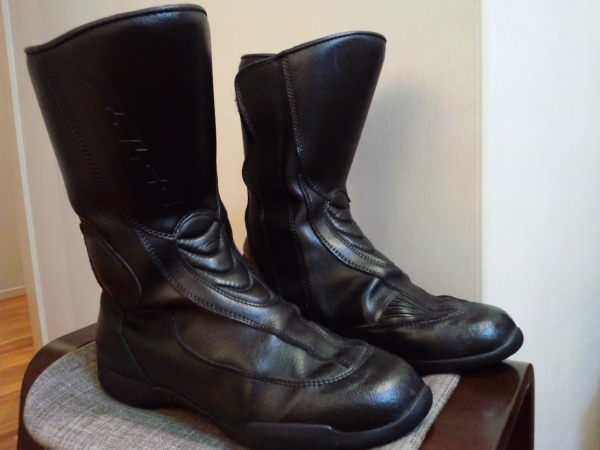 FALCO HIGHT-TEX ライディングブーツ　28.0cm　表記４３