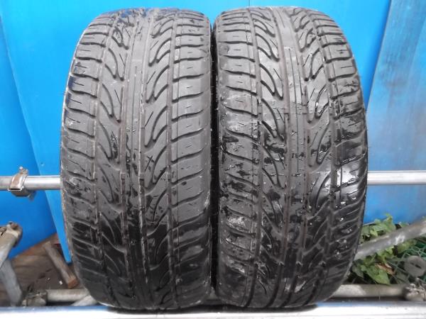 送料無料★9分山 2本 225/35ZR20 HAIDA 20インチ★1173