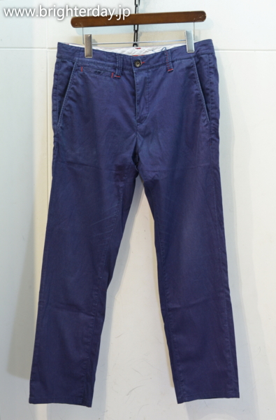 ■SARTORIA TRAMAROSSA　チノパンツ■サルトリア トラマロッサ