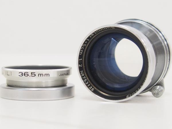 Leica SUMMITAR 5cm F2 Lマウント ズミタール 後期 ◇ 37CBF-12 Leica SUMMITAR 5cm F2 Lマウント ズミタール 後期 ◇ 37CBF-12