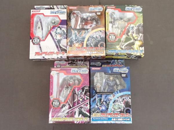 処分 コナミ アムドライバー セラ，ニルギース，ジェナス他[梱0.1]