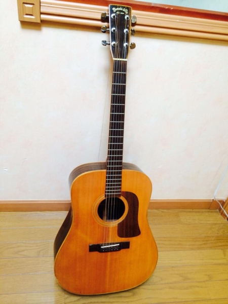 お得，得価】 YAMAKI Y70D 最上位モデル オール単板の素晴らしい鳴り！レア