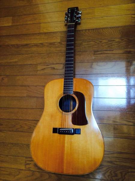 お得，得価】 YAMAKI Y70D 最上位モデル オール単板の素晴らしい鳴り！レア