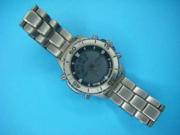 □SEIKO ALBA CARIB viviDiGi 【NX03-0A40】電池交換済 T3888(アルバ