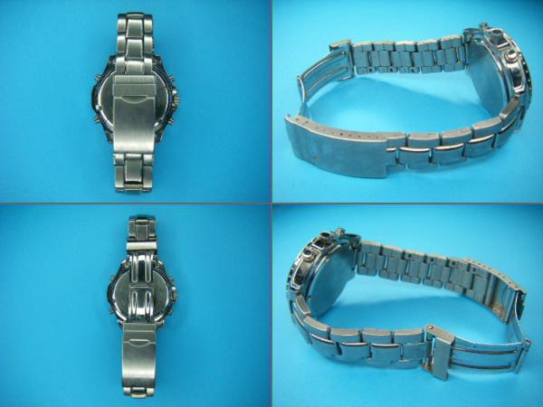 □SEIKO ALBA CARIB viviDiGi 【NX03-0A40】電池交換済 T3888(アルバ