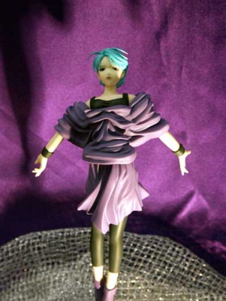 イベント限定 アートロード Zガンダ フォウ・ムラサメ 1/7