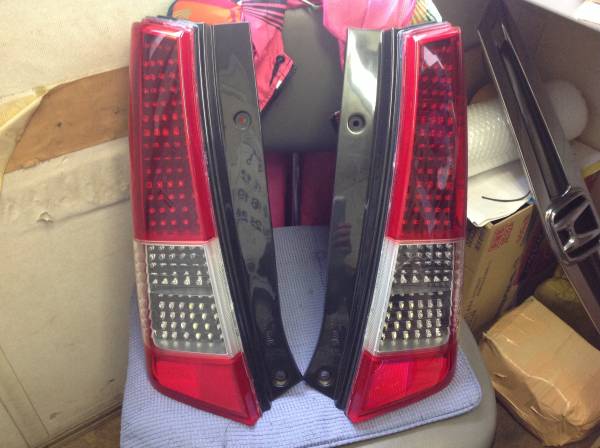 ワゴンR MH23S LEDテールランプ 未使用美品中古 売り切り