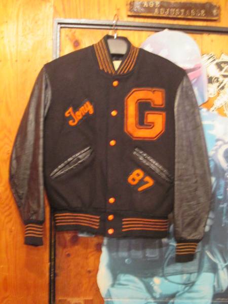 古着　DeLONG　スタジャン　（検）東洋　マッコイ