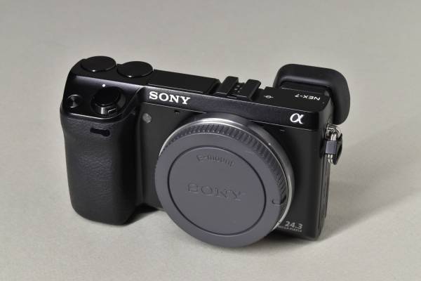 ソニー SONY NEX-7　ボディ