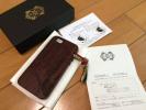 【限定品！】 オロビアンコ iphone5/5s 木製 ケース