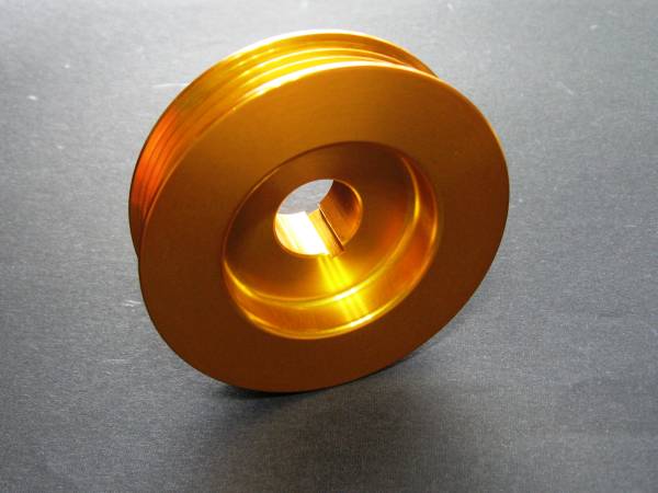 サンバートラックEBDTT1/TT2 S/C用EXTRAプーリー