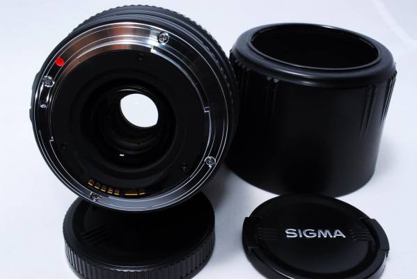 ★極上美品★SIGMA　 AF70-300/4-5.6 APO マクロ　キャノン用_3
