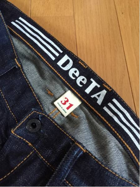 DeeTA 004 ジェフリーバレットホール 新品