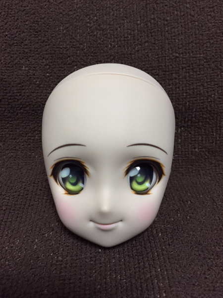 DDS スタンダードモデル マユ ヘッド 中古