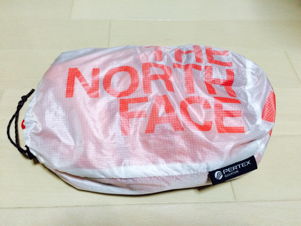 ノースフェイス ジオスフィアジャケット メンズLサイズ レッド_3
