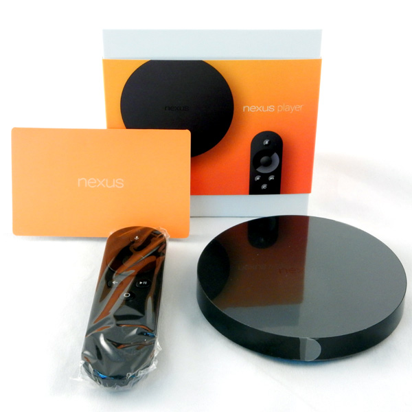 美品 ASUS NEXUS PLAYER ネクサス プレーヤー TV500I-0013