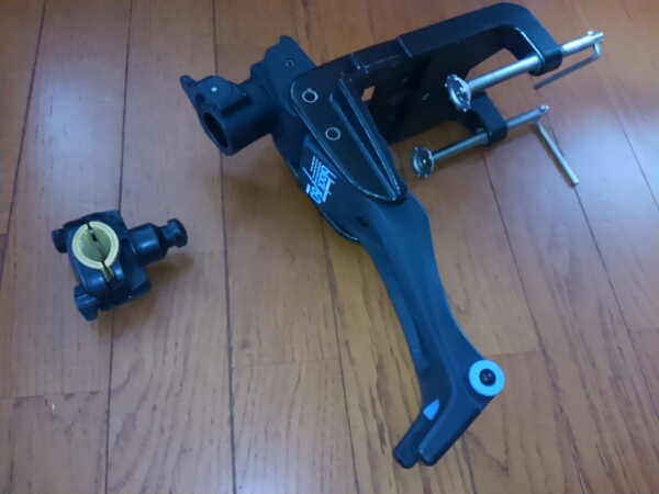 ブラック160(ヘッドなし)他オマケ