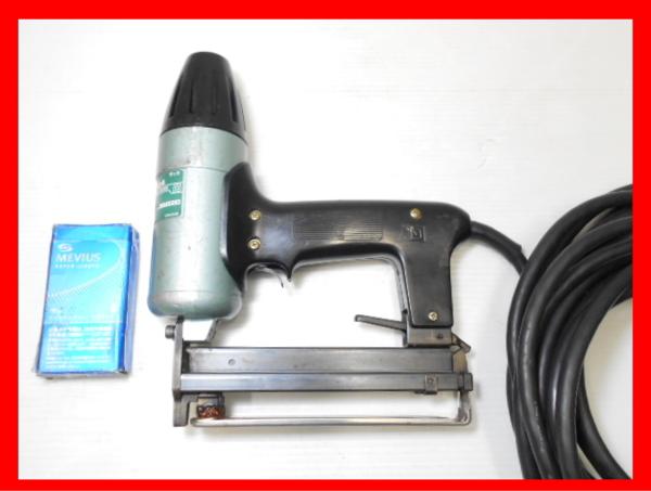 R778■日立 電気 タッカ 肩幅4mm N1904