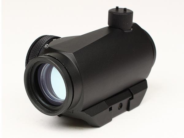 ECOS-O マイクロドットサイト(ローマウント) BK/ダットサイト