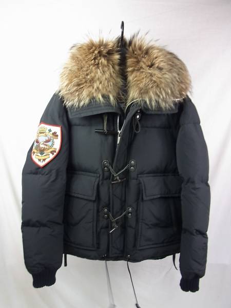 ■■ディースク★DSQUARED2ダウンジャケットコート４８■■