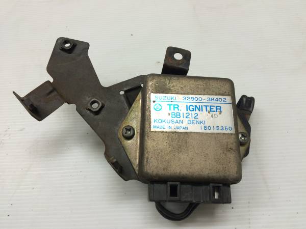 GS250FW GJ71B イグナイター CDI(スズキ用)｜売買されたオークション 
