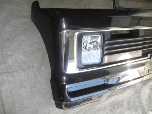 Ｓ２２０G　アトレーワゴン　Ｈ１２年　フロントバンパー