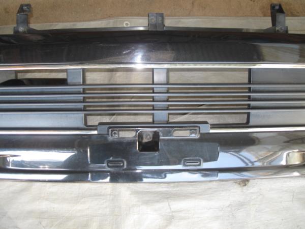 Ｓ２２０G　アトレーワゴン　Ｈ１２年　フロントバンパー