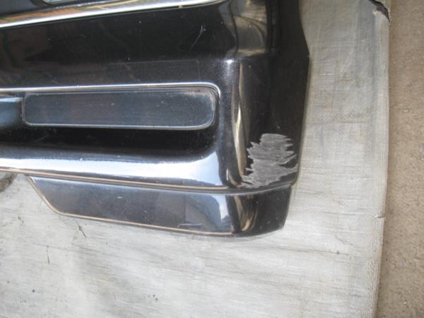 Ｓ２２０G　アトレーワゴン　Ｈ１２年　フロントバンパー