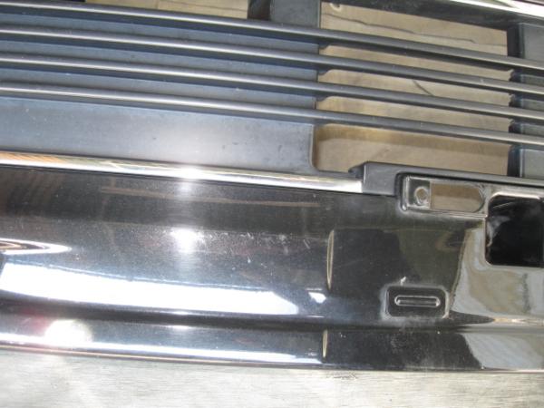 Ｓ２２０G　アトレーワゴン　Ｈ１２年　フロントバンパー