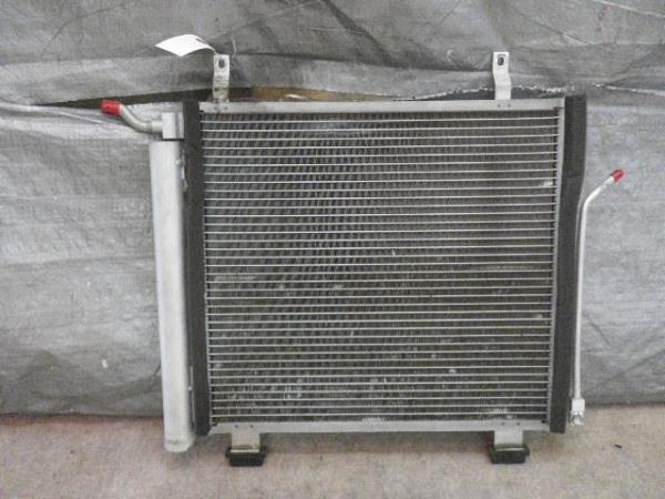 ハスラー MR31S クーラーコンデンサー