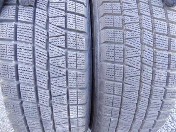22年製・9分山スタッドレス ナンカン 2012年製 195/65R15