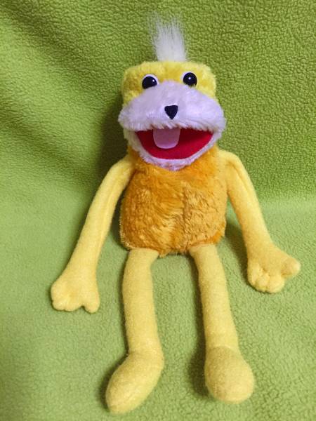 Mr.Oizo フラットエリック　Flat Eric ぬいぐるみ　ビンテージ Mr.Oizo フラットエリック ぬいぐるみ ビンテージ FLAT ERIC 1990'S