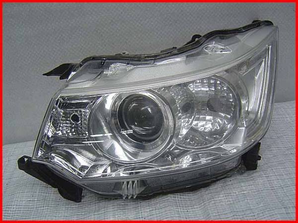 MH34SワゴンRスティングレーHID左ヘッドライト ライト100-59271