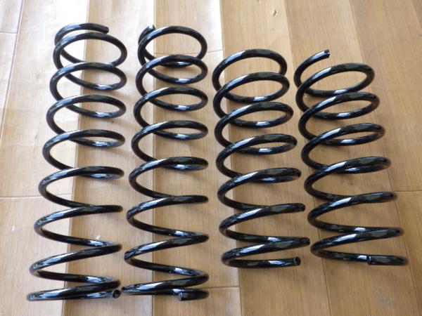 新品 VARIG LINE L175S ムーヴ ムーブ ダウンサス スプリング